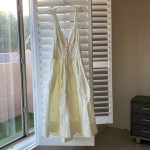 Proenza Schouler White Label party dress